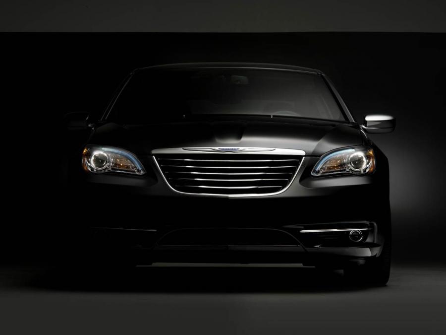  Chrysler 200 2011 года  (фото 88 из 122)